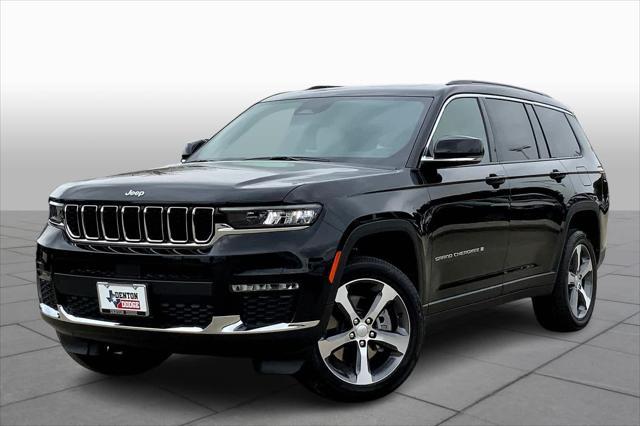 new 2024 Jeep Grand Cherokee L car, priced at $53,999