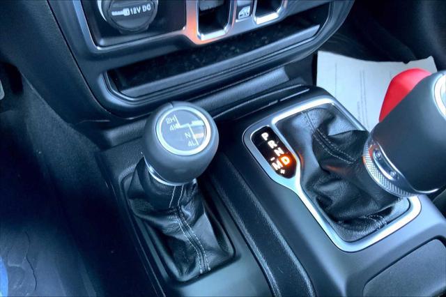 new 2025 Jeep Wrangler car, priced at $59,805