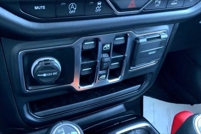 new 2025 Jeep Wrangler car, priced at $59,805