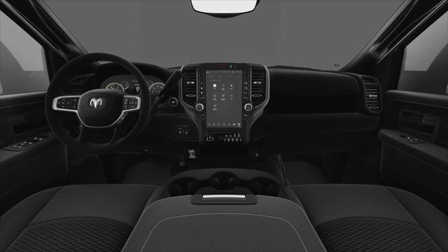 new 2025 Ram 2500 car, priced at $70,095