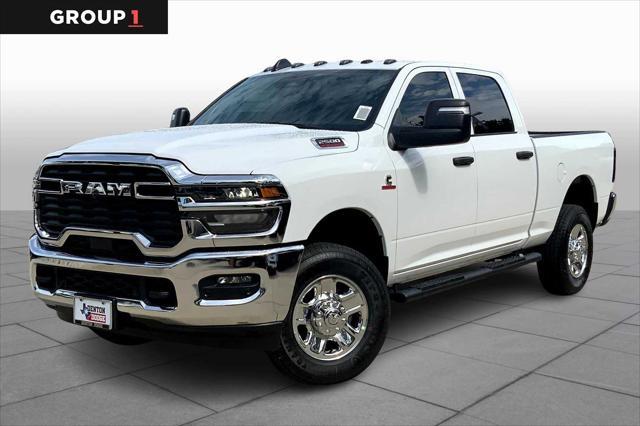new 2025 Ram 2500 car, priced at $70,095