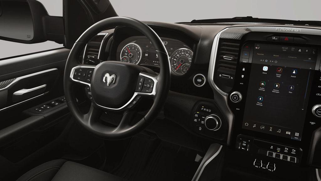 new 2026 Ram 1500 car, priced at $64,460