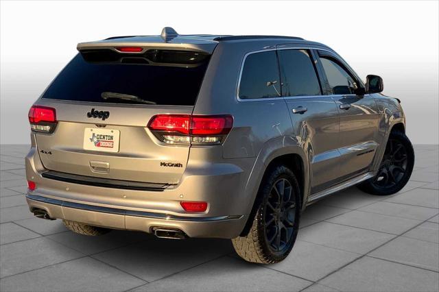 used 2016 Jeep Grand Cherokee car, priced at $17,890