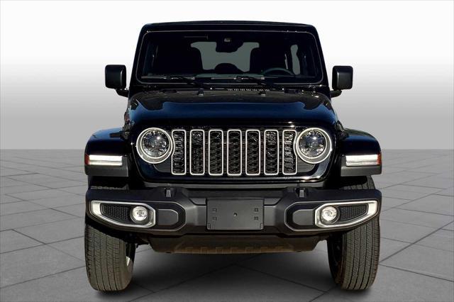 new 2025 Jeep Wrangler car, priced at $56,499