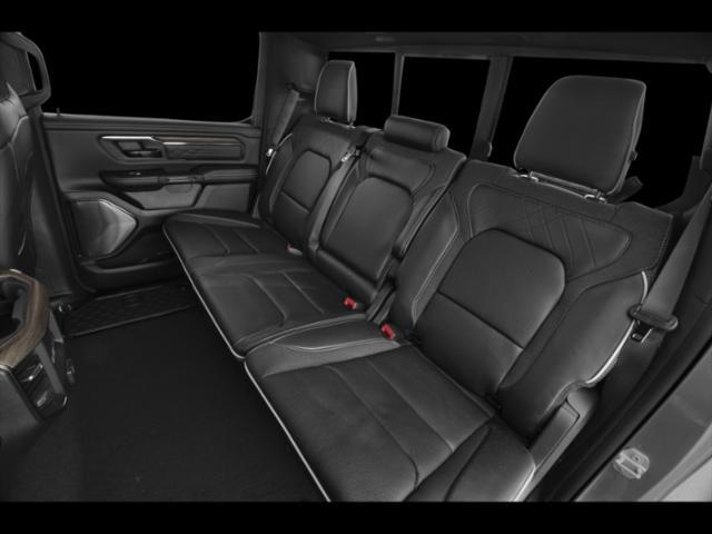 new 2025 Ram 1500 car, priced at $79,335