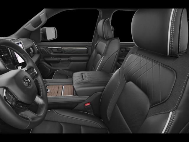 new 2025 Ram 1500 car, priced at $79,335