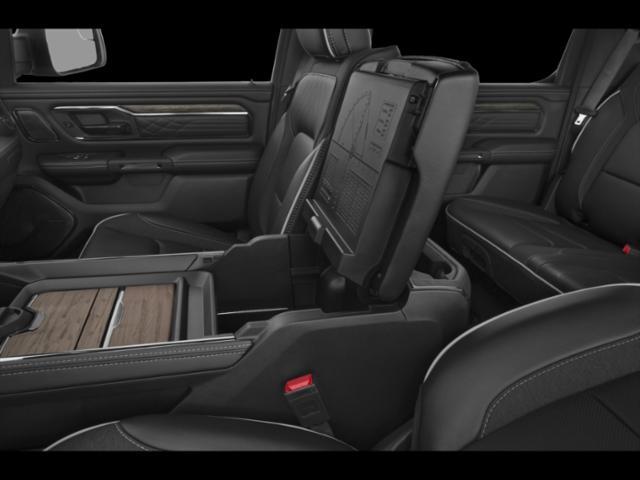 new 2025 Ram 1500 car, priced at $79,335