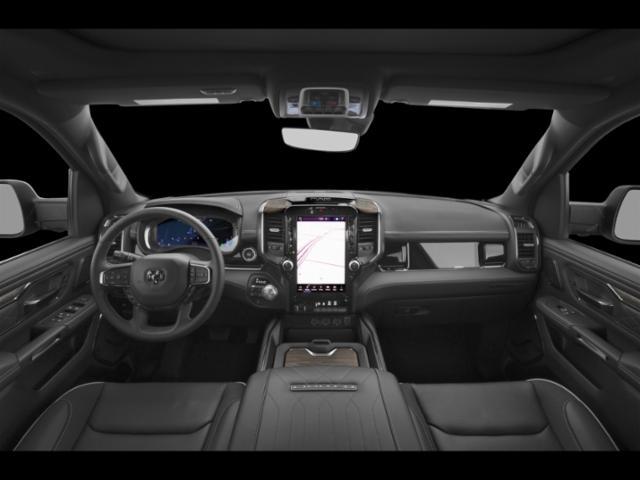 new 2025 Ram 1500 car, priced at $79,335
