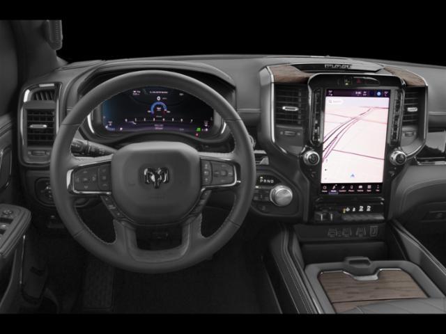 new 2025 Ram 1500 car, priced at $79,335