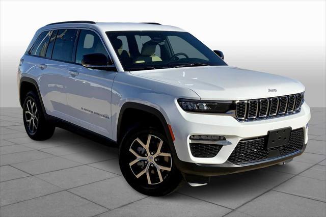 new 2025 Jeep Grand Cherokee car, priced at $42,999