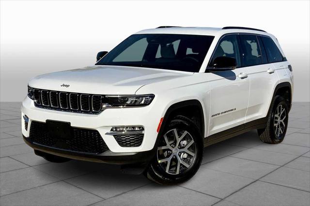 new 2025 Jeep Grand Cherokee car, priced at $42,999