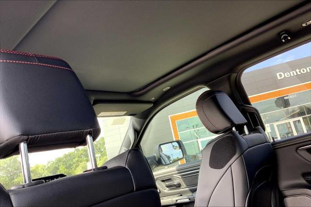 new 2025 Ram 1500 car, priced at $73,810