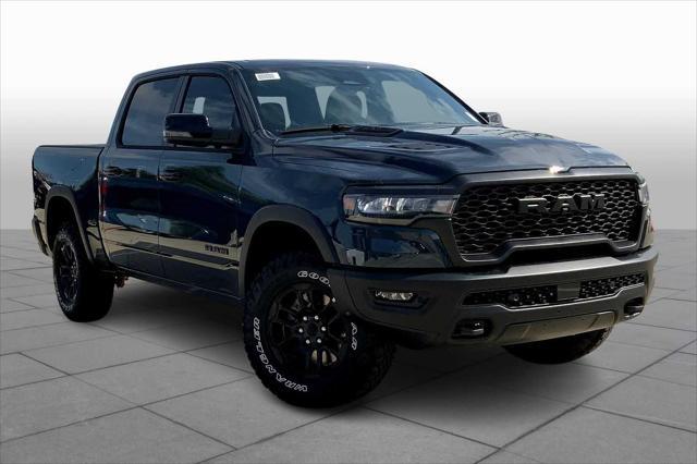 new 2025 Ram 1500 car, priced at $73,810