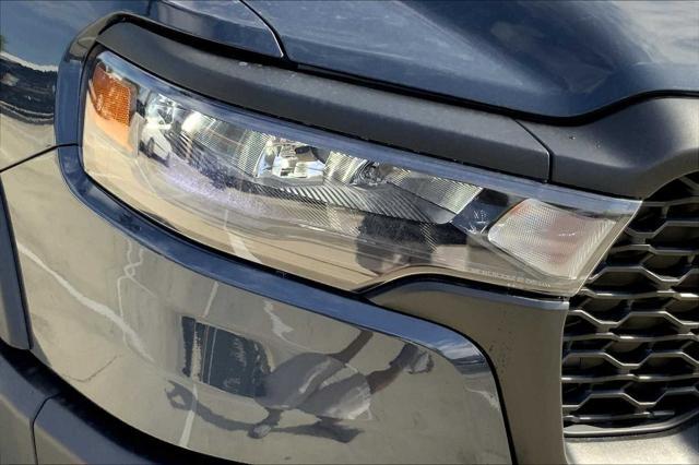 new 2025 Ram 1500 car, priced at $73,810