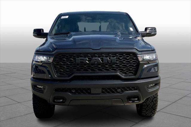 new 2025 Ram 1500 car, priced at $73,810