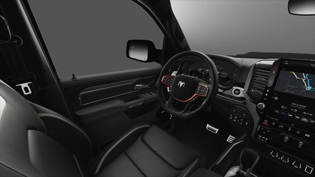 new 2025 Ram 1500 car, priced at $74,910