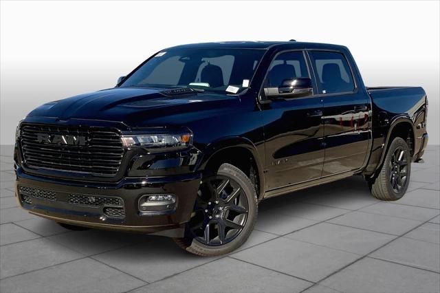 new 2025 Ram 1500 car, priced at $60,999