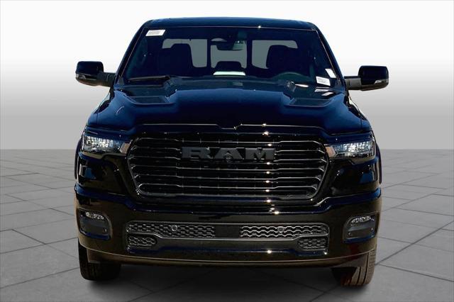 new 2025 Ram 1500 car, priced at $60,999