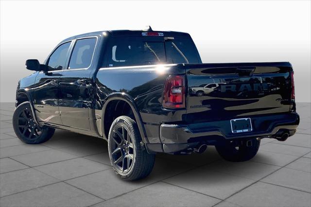 new 2025 Ram 1500 car, priced at $60,999