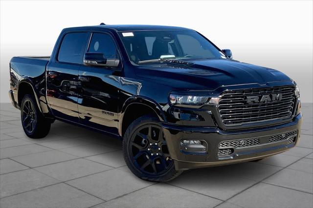 new 2025 Ram 1500 car, priced at $60,999