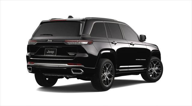 new 2025 Jeep Grand Cherokee car, priced at $65,430