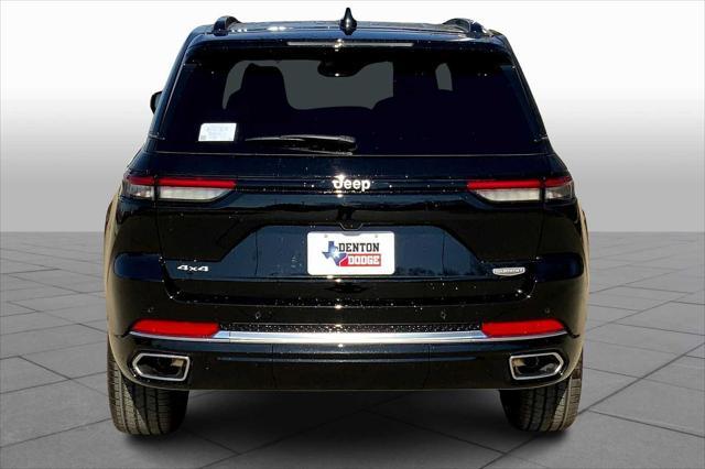 new 2025 Jeep Grand Cherokee car, priced at $60,999