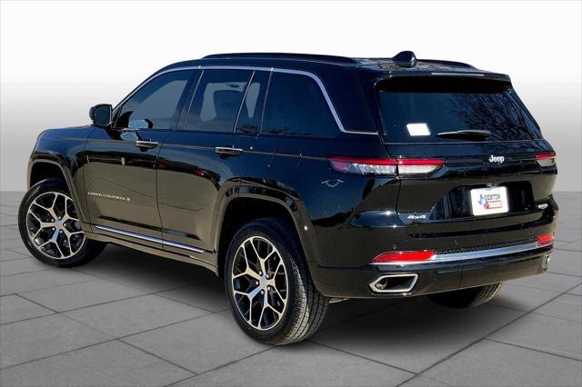 new 2025 Jeep Grand Cherokee car, priced at $60,999