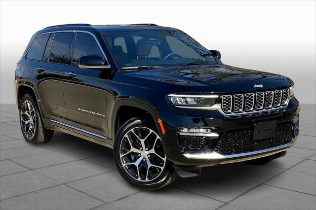 new 2025 Jeep Grand Cherokee car, priced at $60,999