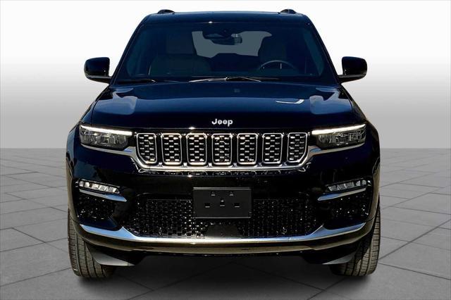 new 2025 Jeep Grand Cherokee car, priced at $60,999