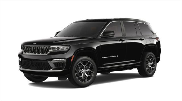 new 2025 Jeep Grand Cherokee car, priced at $65,430