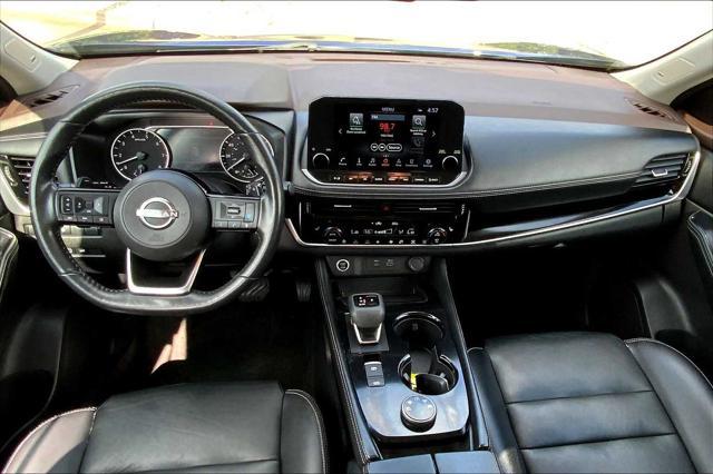 used 2023 Nissan Rogue car, priced at $22,690