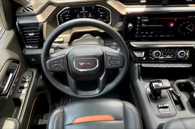 used 2024 GMC Sierra 1500 car, priced at $59,890