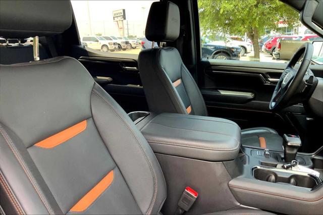 used 2024 GMC Sierra 1500 car, priced at $59,890