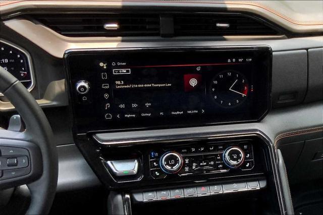 used 2024 GMC Sierra 1500 car, priced at $59,890