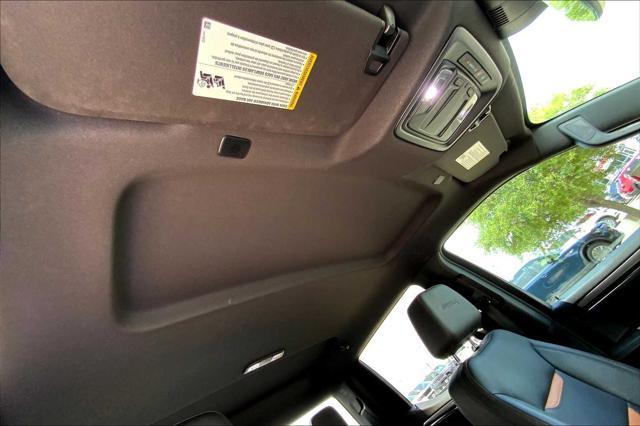 used 2024 GMC Sierra 1500 car, priced at $59,890