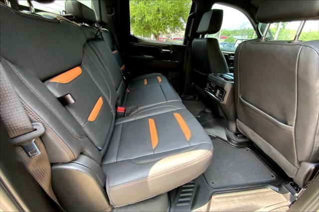 used 2024 GMC Sierra 1500 car, priced at $59,890