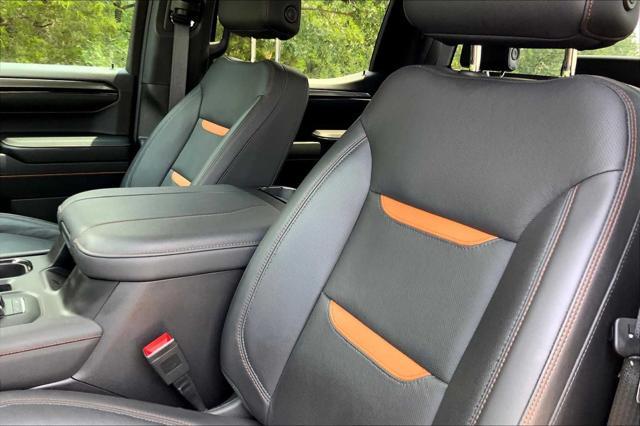 used 2024 GMC Sierra 1500 car, priced at $59,890