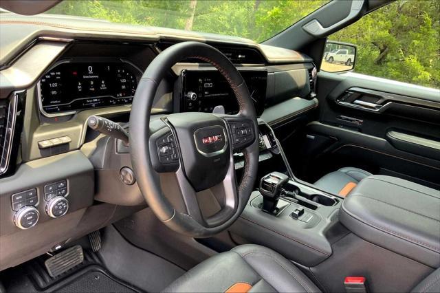 used 2024 GMC Sierra 1500 car, priced at $59,890
