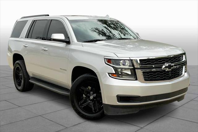 used 2016 Chevrolet Tahoe car, priced at $24,990