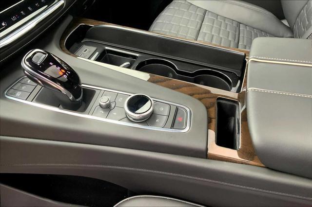 used 2024 Cadillac Escalade car, priced at $94,890