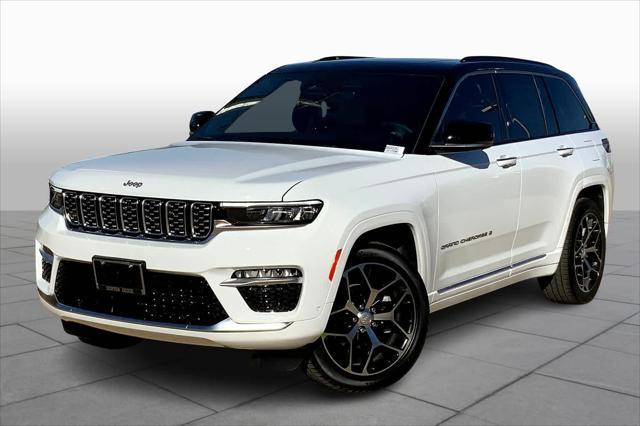 new 2025 Jeep Grand Cherokee car, priced at $64,835