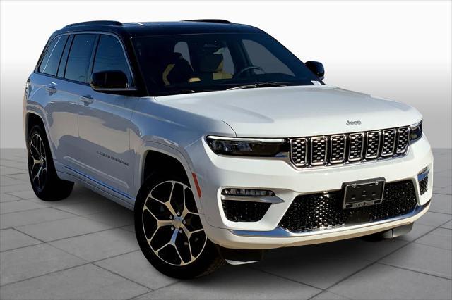 new 2025 Jeep Grand Cherokee car, priced at $64,835