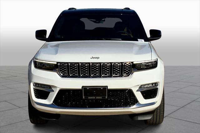 new 2025 Jeep Grand Cherokee car, priced at $64,835