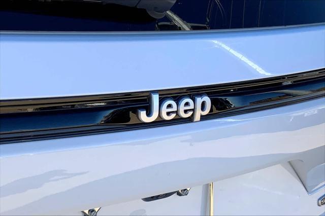 new 2025 Jeep Grand Cherokee car, priced at $64,835