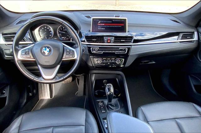 used 2021 BMW X1 car, priced at $20,690