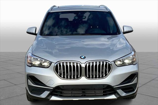 used 2021 BMW X1 car, priced at $20,690