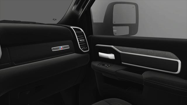 new 2025 Ram 2500 car, priced at $79,600