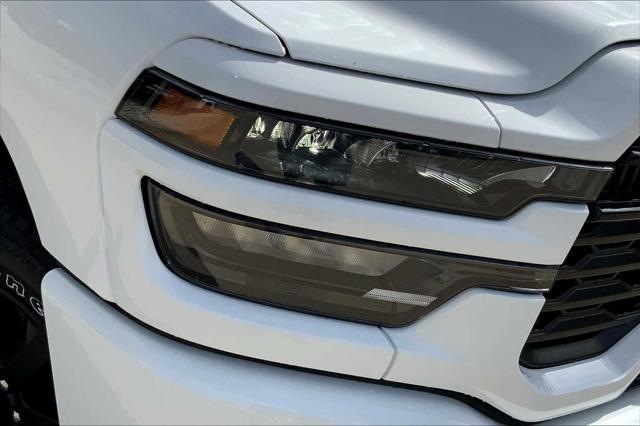 new 2025 Ram 2500 car, priced at $73,999