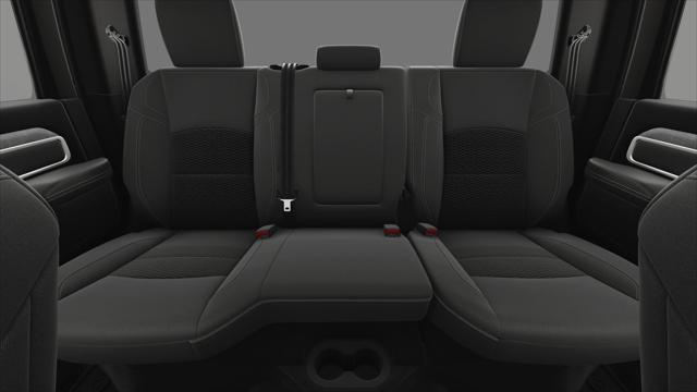 new 2025 Ram 2500 car, priced at $79,600