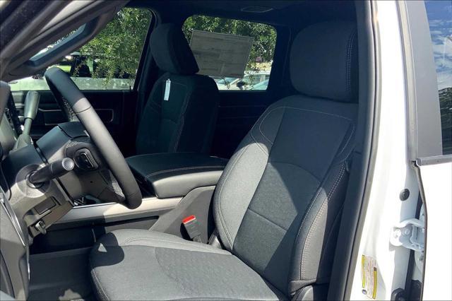 new 2025 Ram 2500 car, priced at $73,999